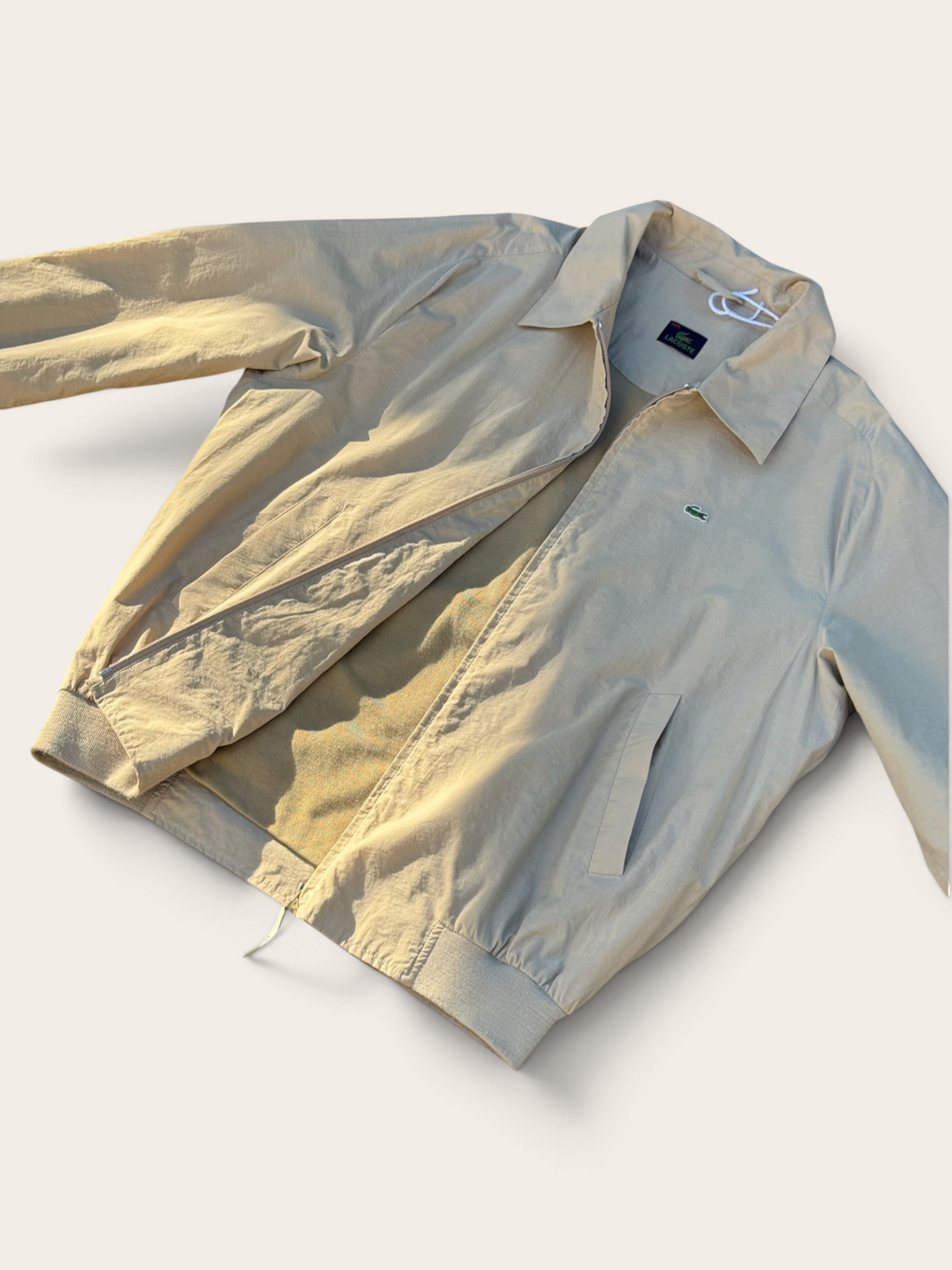 Veste – Lacoste – L – Mixte – Vintage