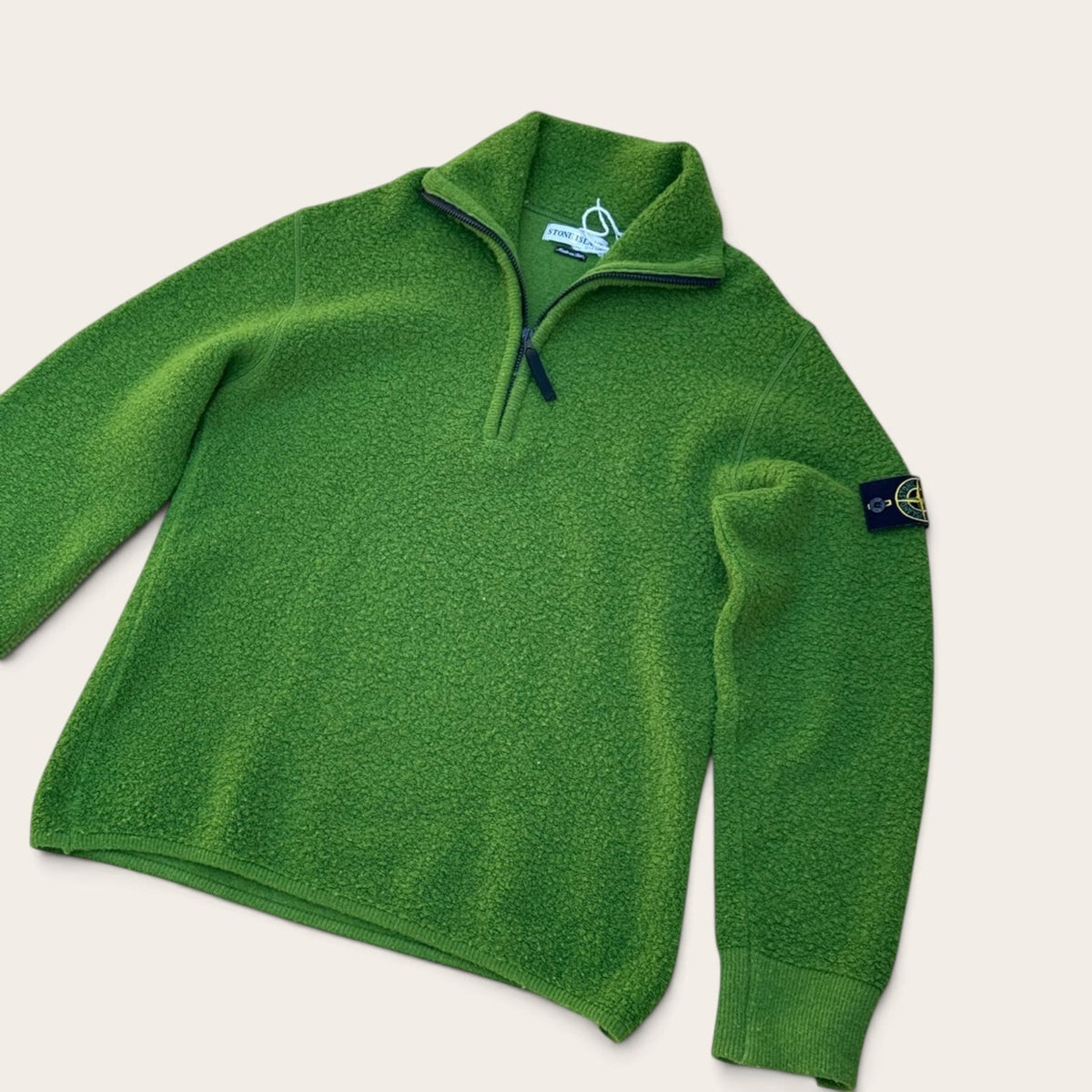 Pull – Stone Island – L – Mixte – Vintage