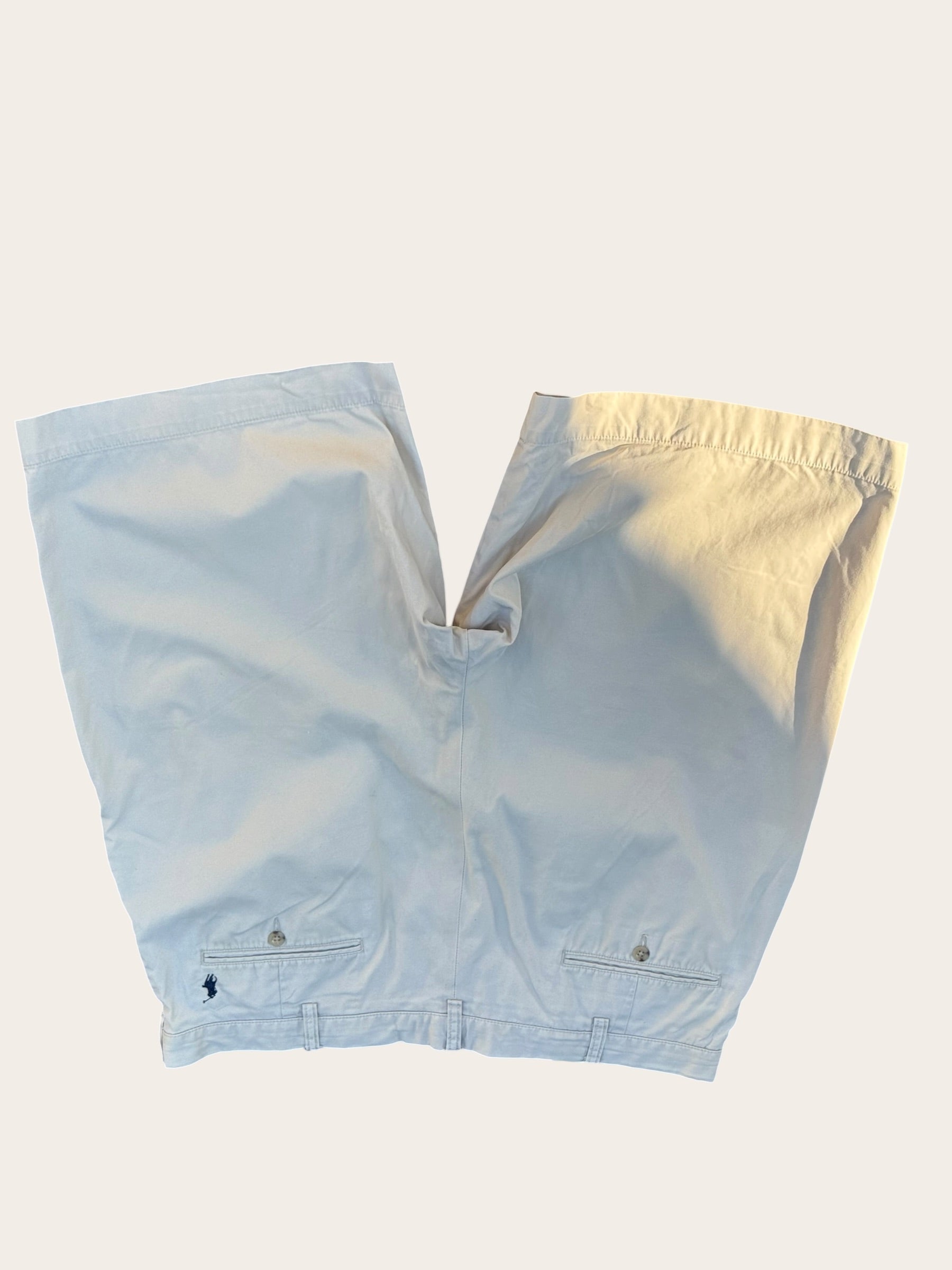 Short chino Polo Ralph Lauren – Beige – 40T – Homme — photo complémentaire 3