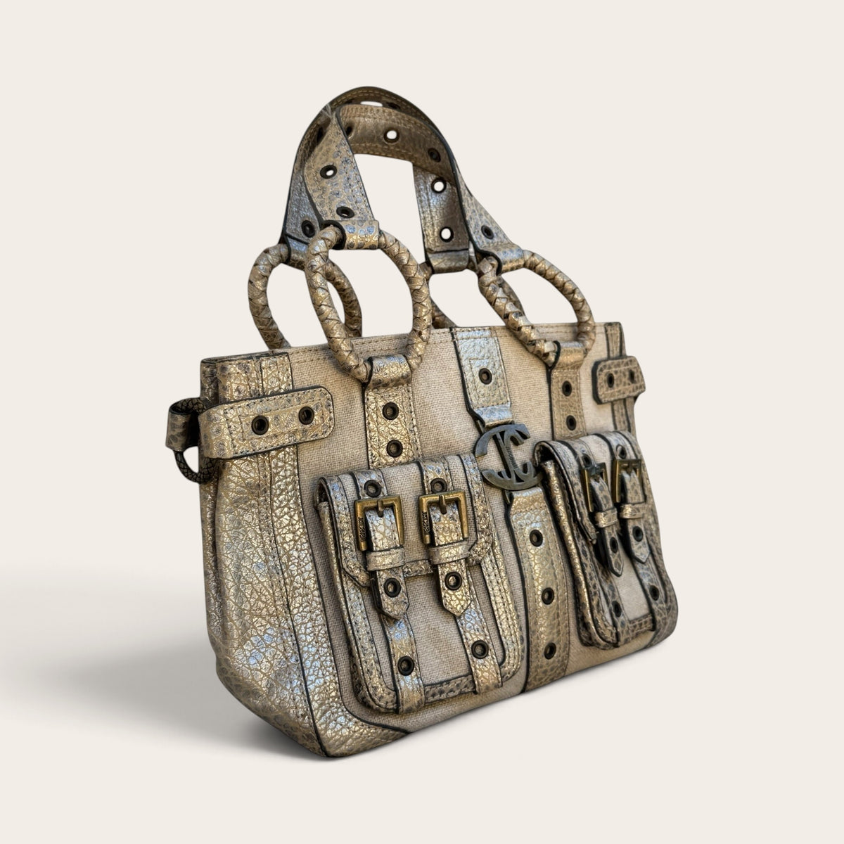 Sac à main – Just Cavalli – Femme – Vintage