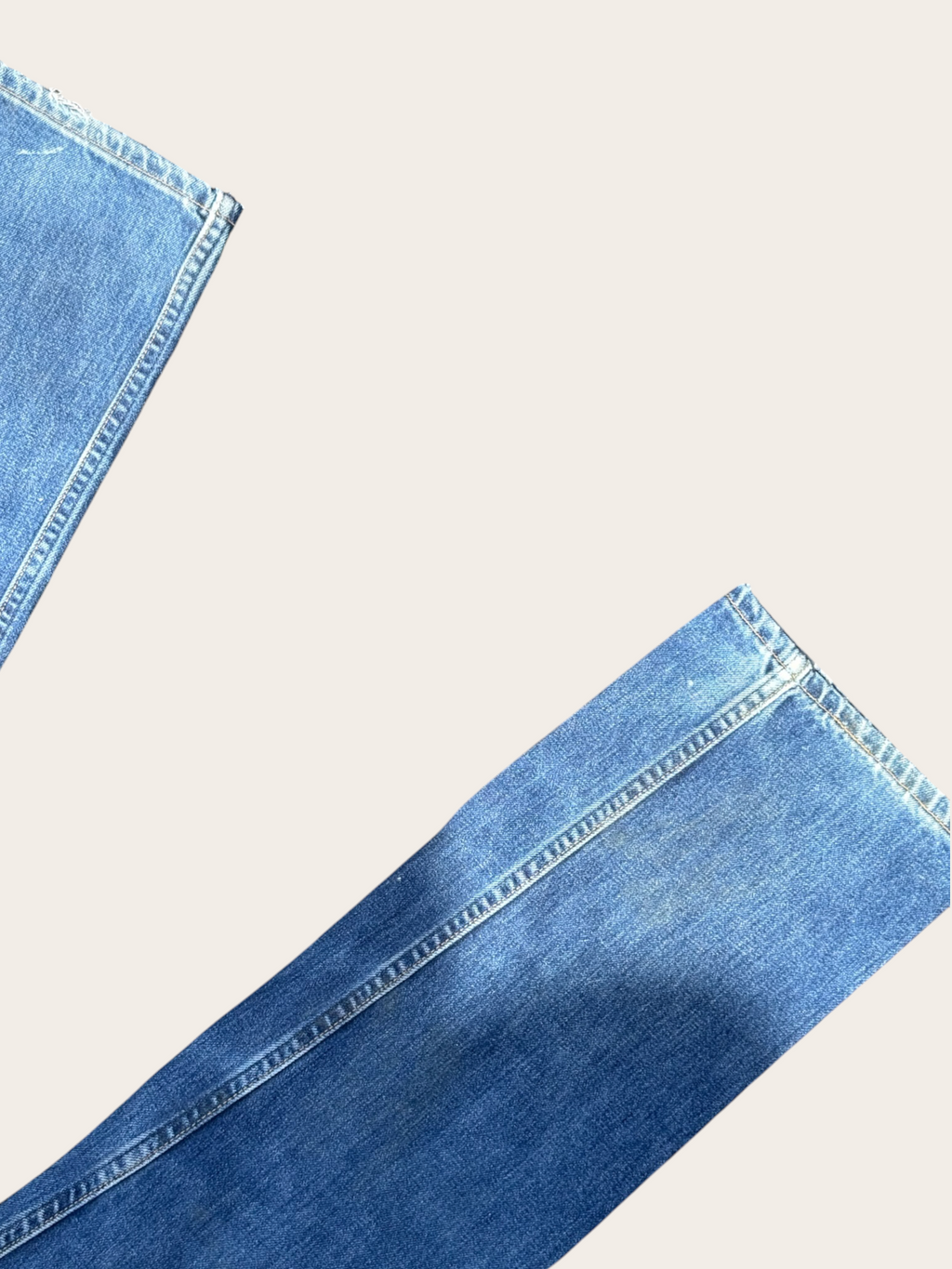 Jean Levi’s 501 Destroy – Bleu – W33 L32 – Mixte – Vintage — photo complémentaire 6