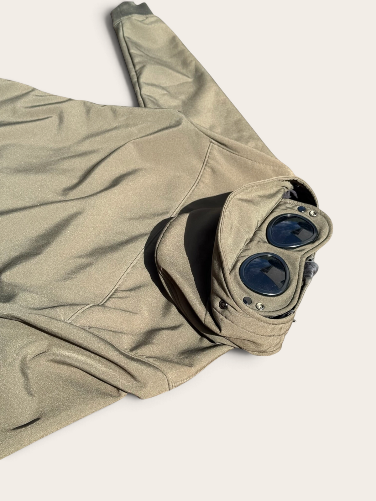 Veste Softshell – C.P. Company – S – Homme