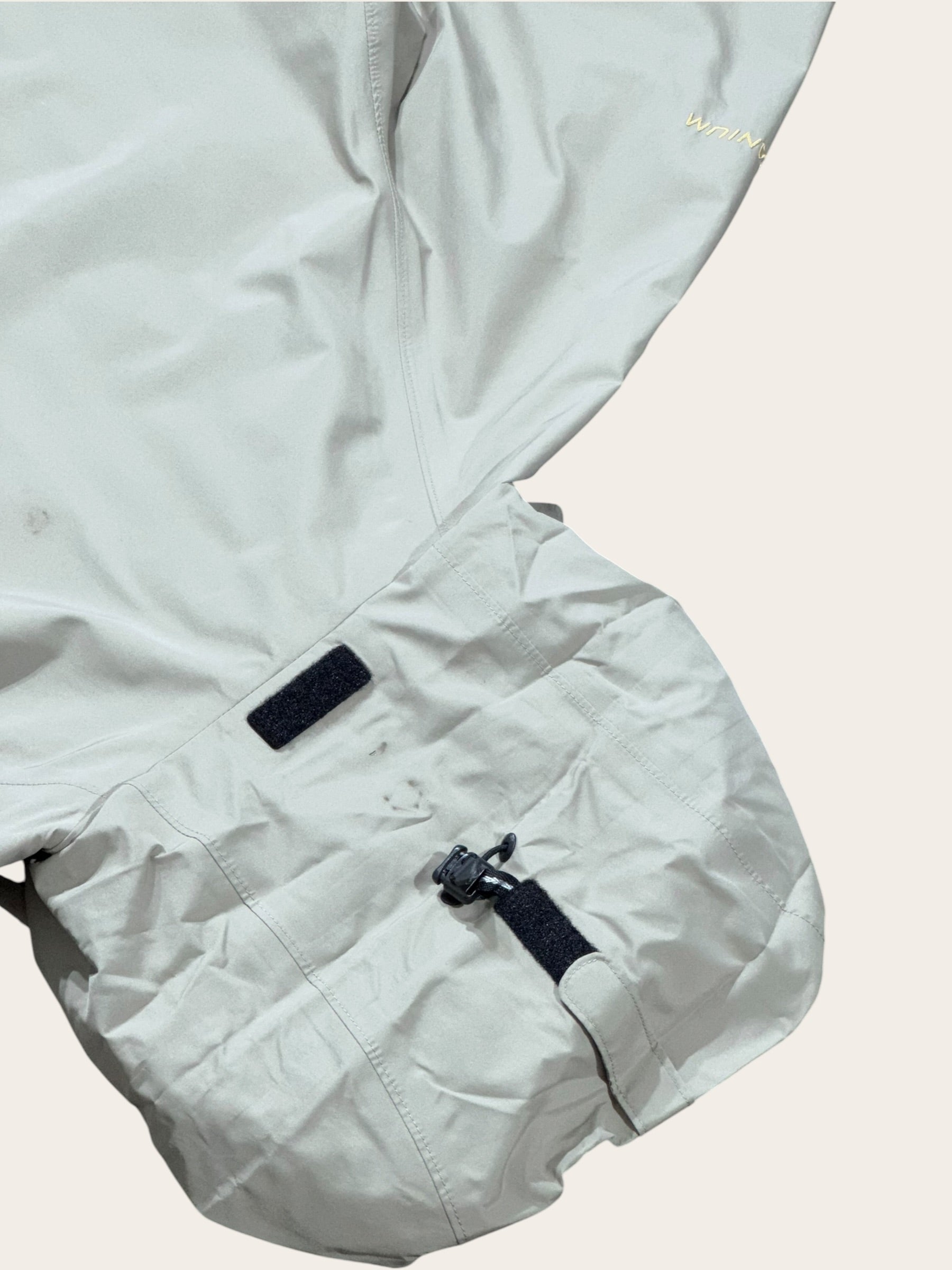 Veste Columbia Gore-Tex – Crème – M – Mixte — photo complémentaire 6