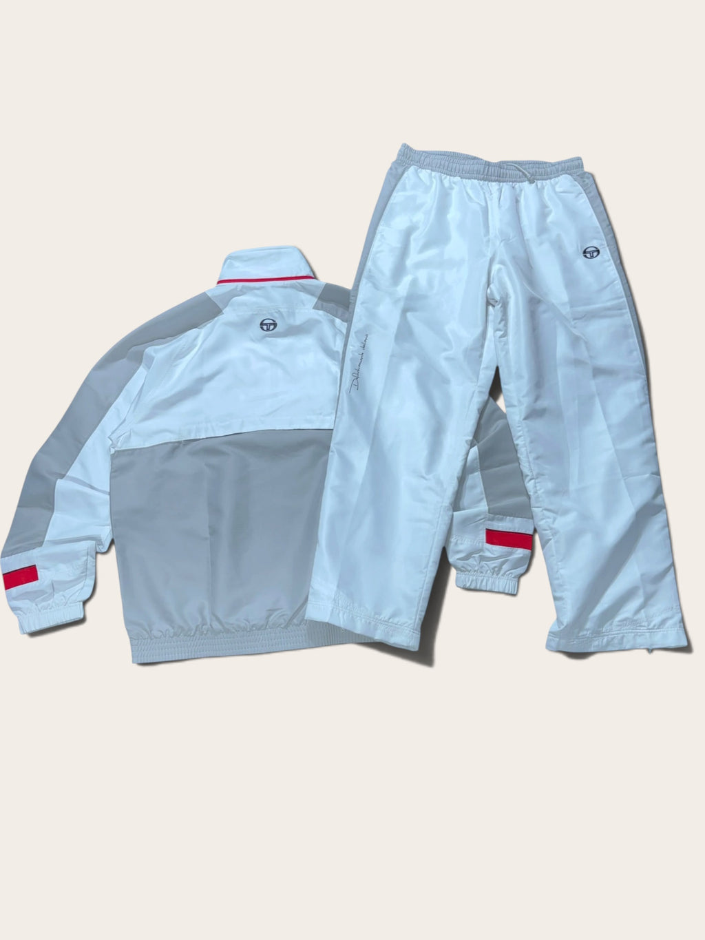Ensemble de survêtement – Sergio Tacchini – L – Mixte – Vintage