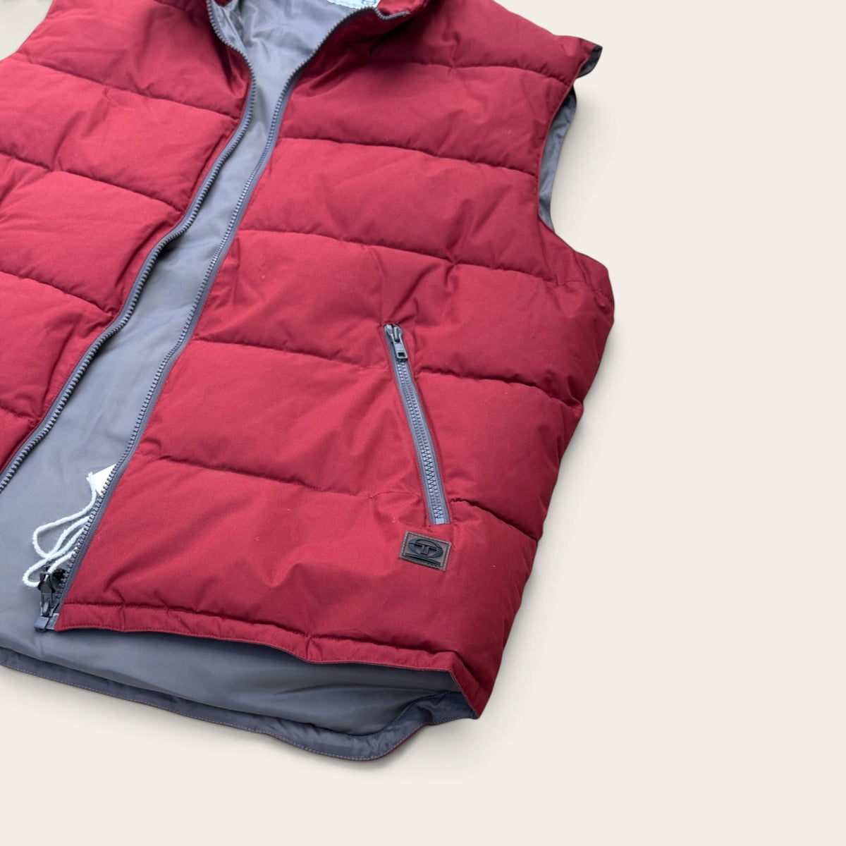 Doudoune sans manches – Sergio Tacchini – 2XL – Homme