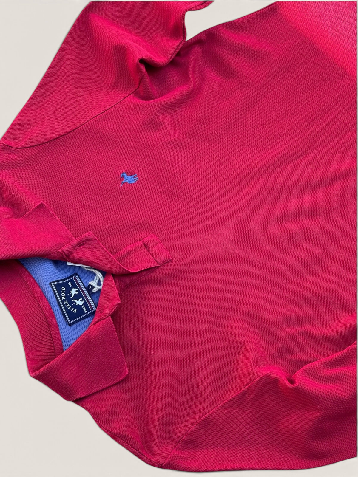 Polo – Peter Polo – L – Homme – Vintage