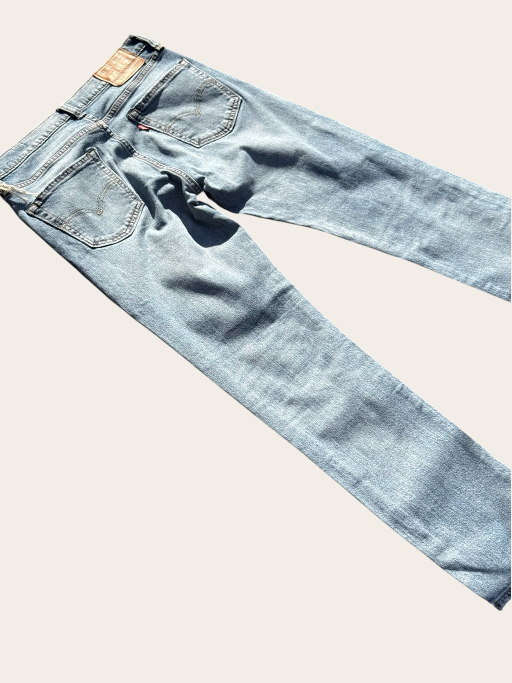 Jean Levi’s 511 – Bleu clair – W32 L32 – Homme — photo complémentaire 5