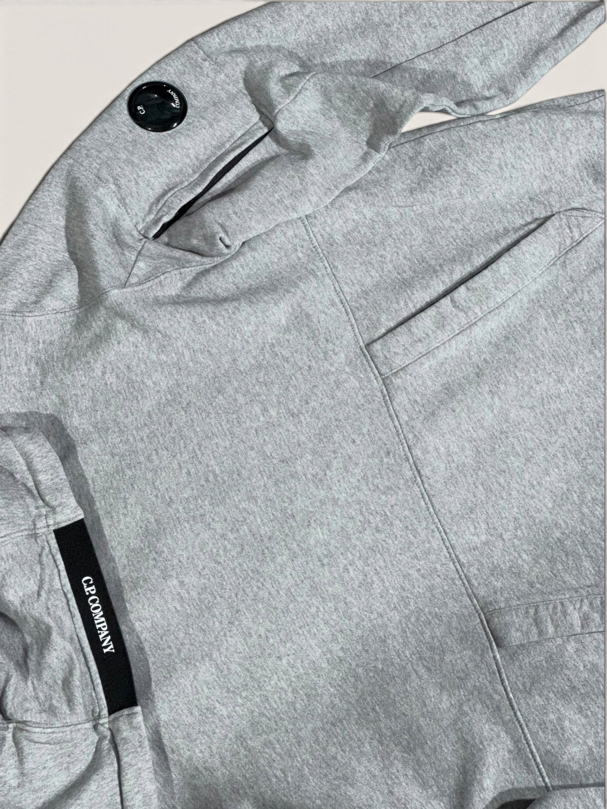 Sweat à capuche – C.P. Company – L – Mixte