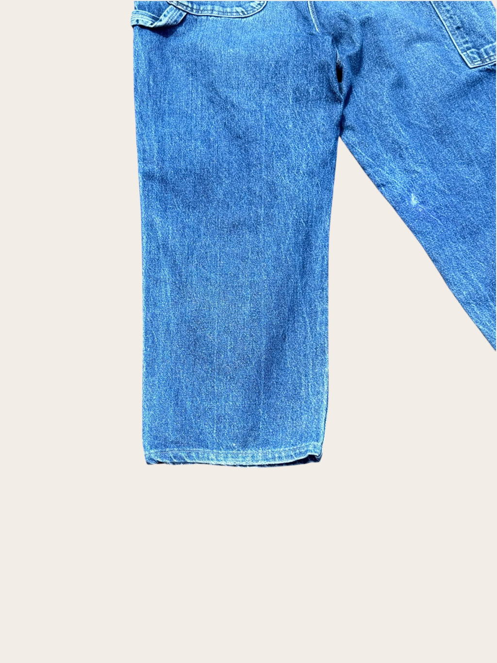 Jean Dickies Carpenter – Bleu – W29/W30 – Homme — photo complémentaire 5