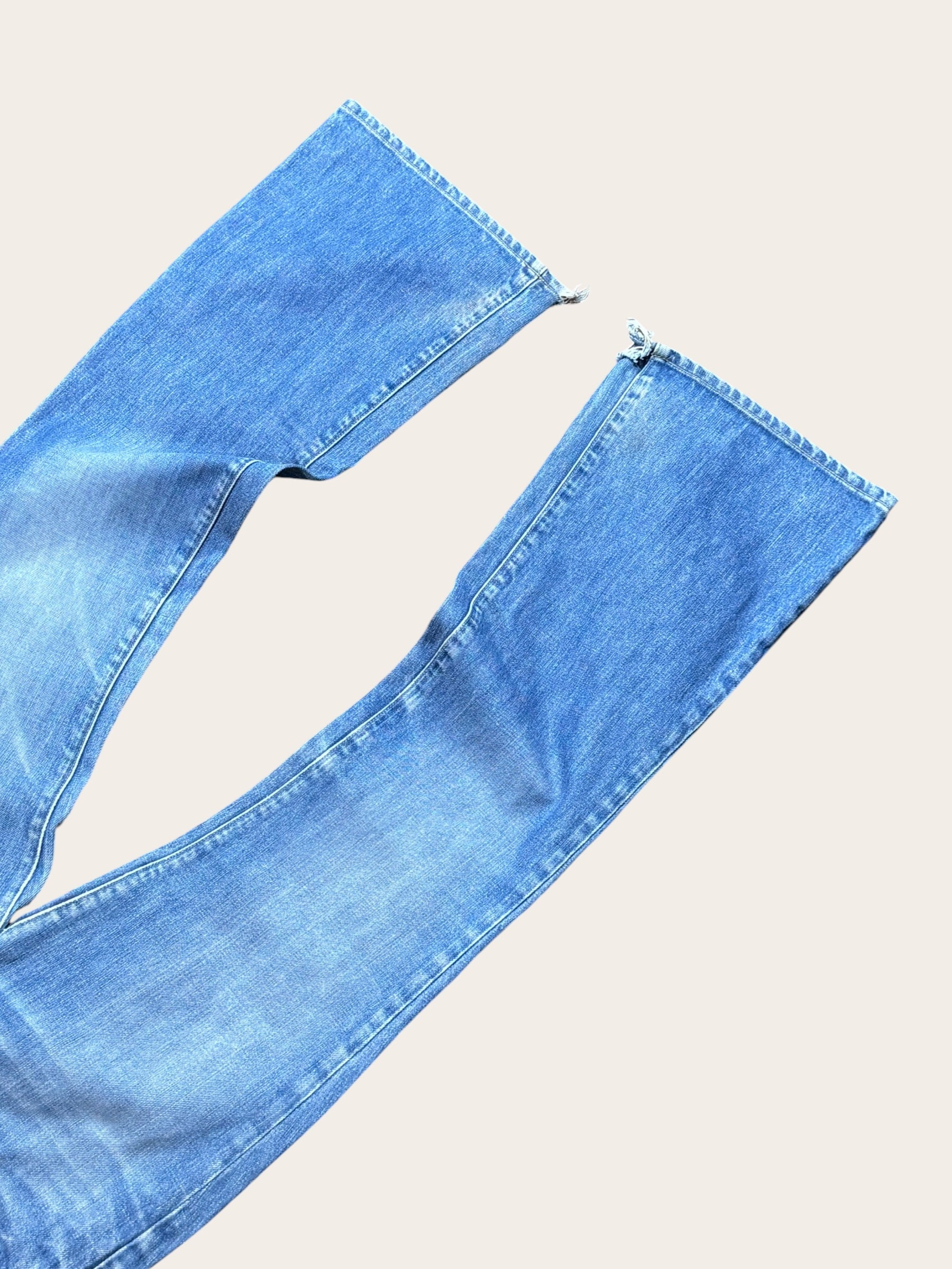 Jean Diesel – Bleu – T.29 – Femme — photo complémentaire 2