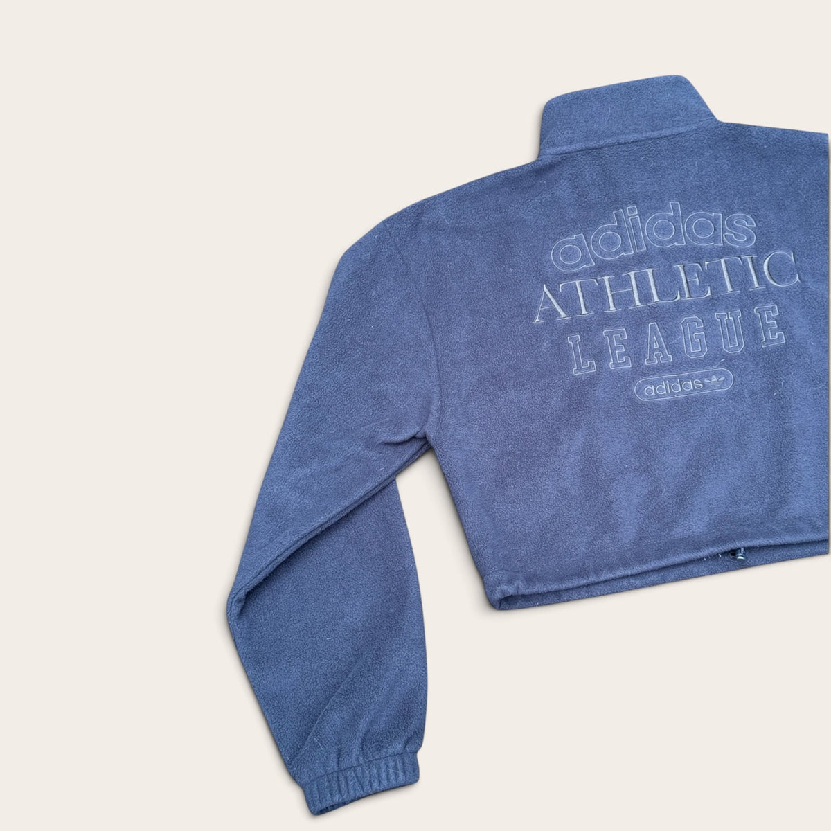 Polaire – Adidas – S – Femme – Vintage