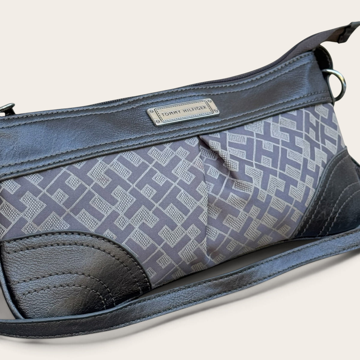 Sac à main – Tommy Hilfiger – Femme – Vintage
