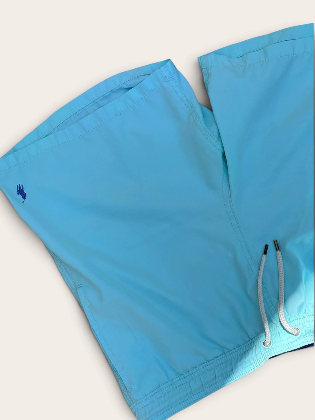 Polo Ralph Lauren Swim Shorts – Turquoise – XL – Men's