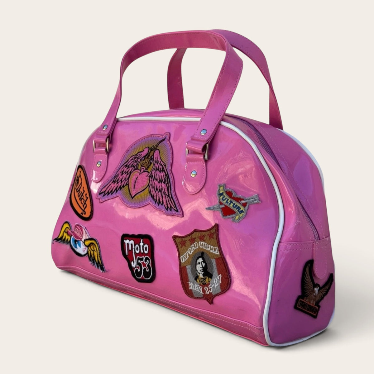 Sac à main – Von Dutch – Femme – Vintage