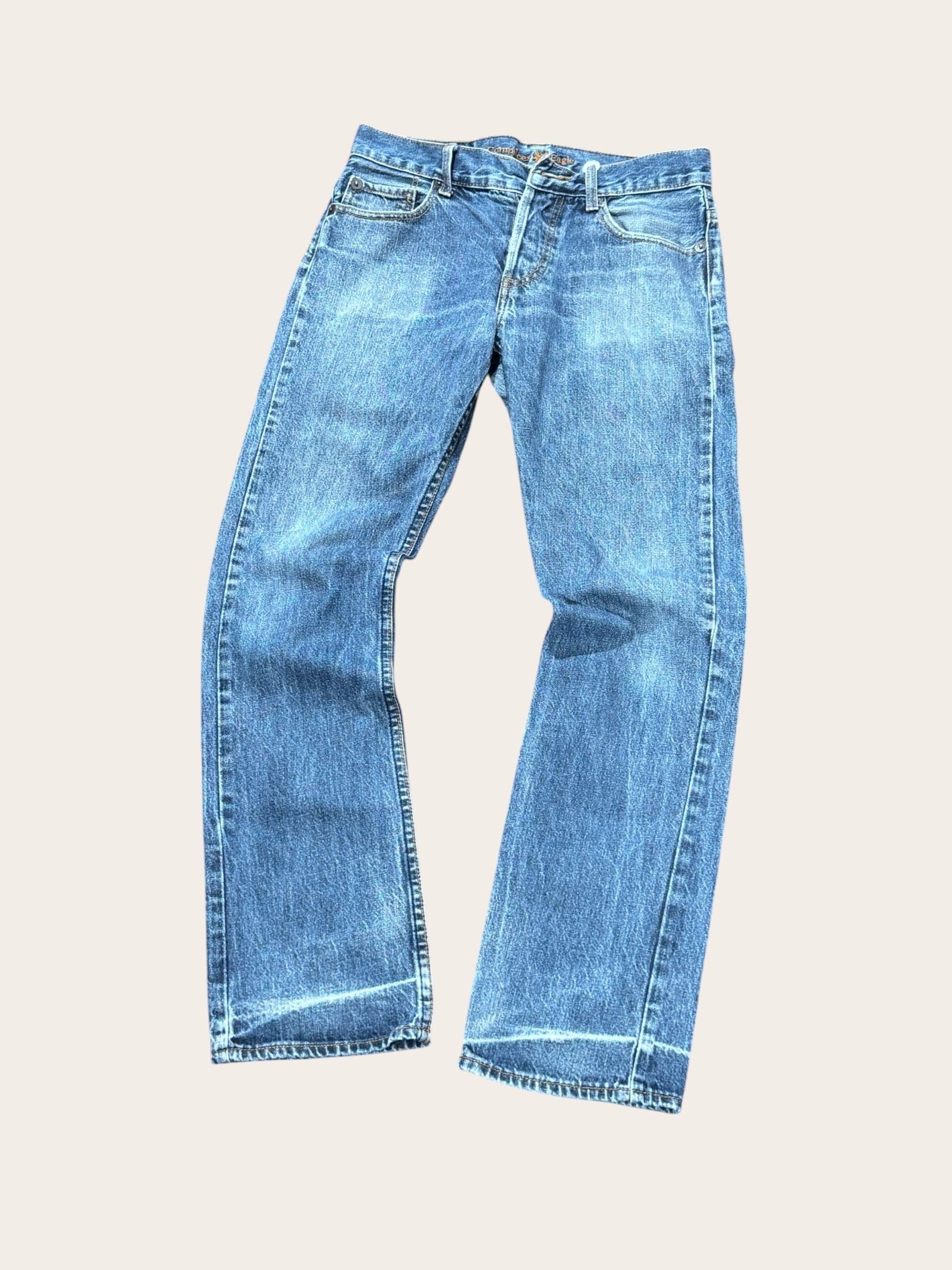 Jean Complices – Bleu – T.38 – Femme — vue principale