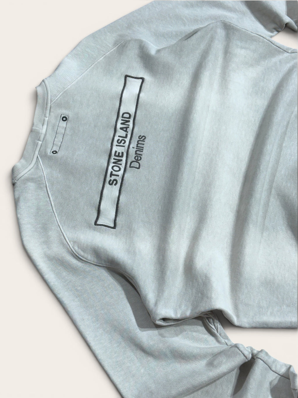 Sweat – Stone Island – M – Mixte – Vintage