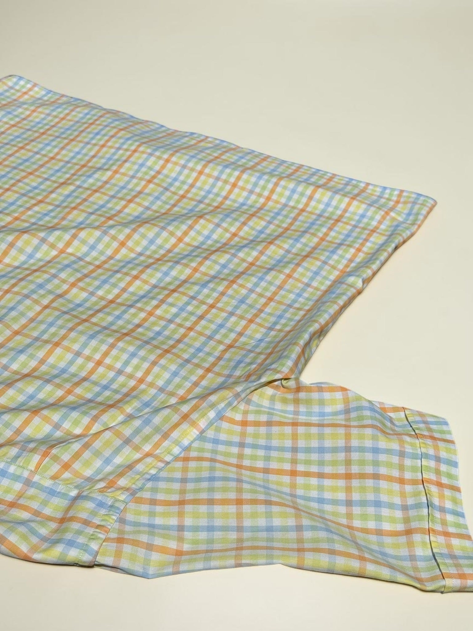 Chemise Paul & Shark Carreaux Vintage XL Homme Coton