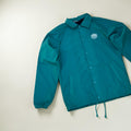 VESTE VANS COACH
JACKET TURQUOISE - S - Mixte