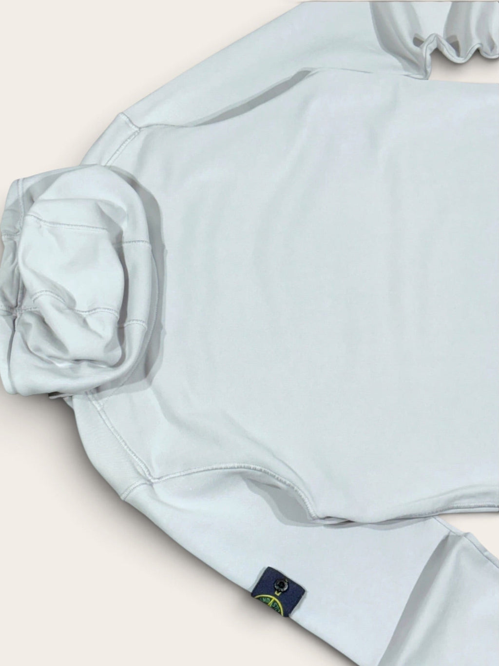 Sweat à capuche – Stone Island – M – Mixte