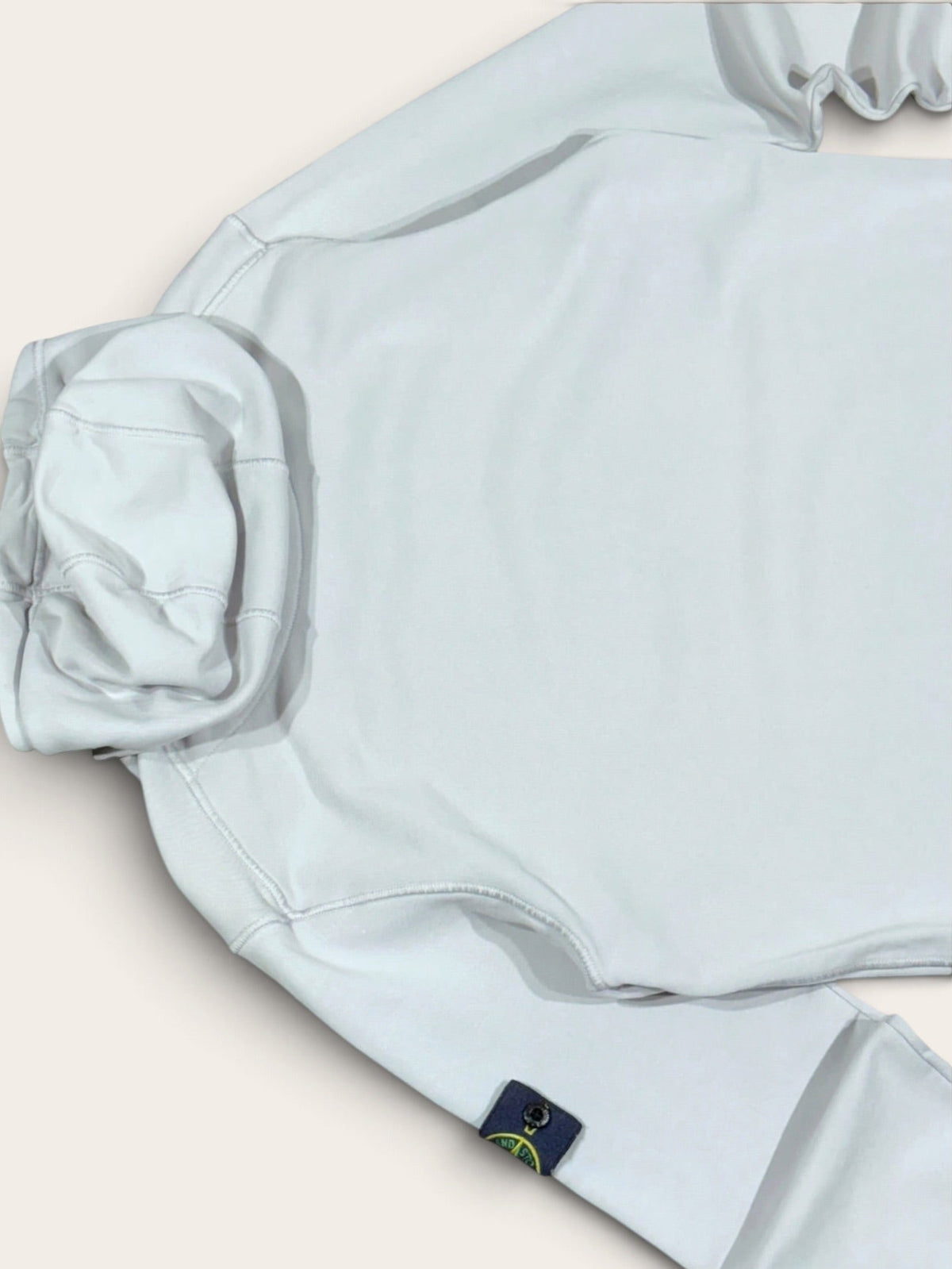 Sweat à capuche – Stone Island – M – Mixte