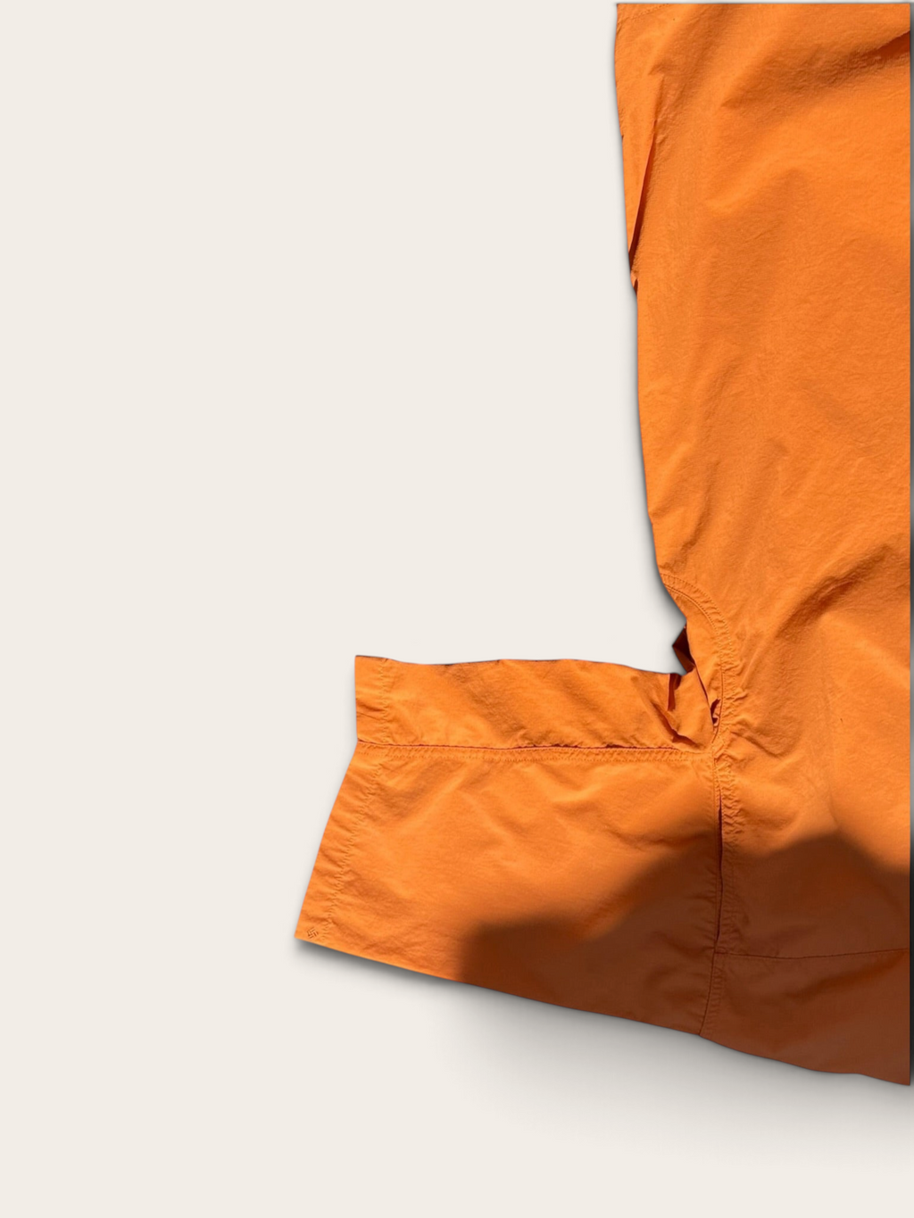 Columbia Titanium Shirt – Orange – XL – Men's
