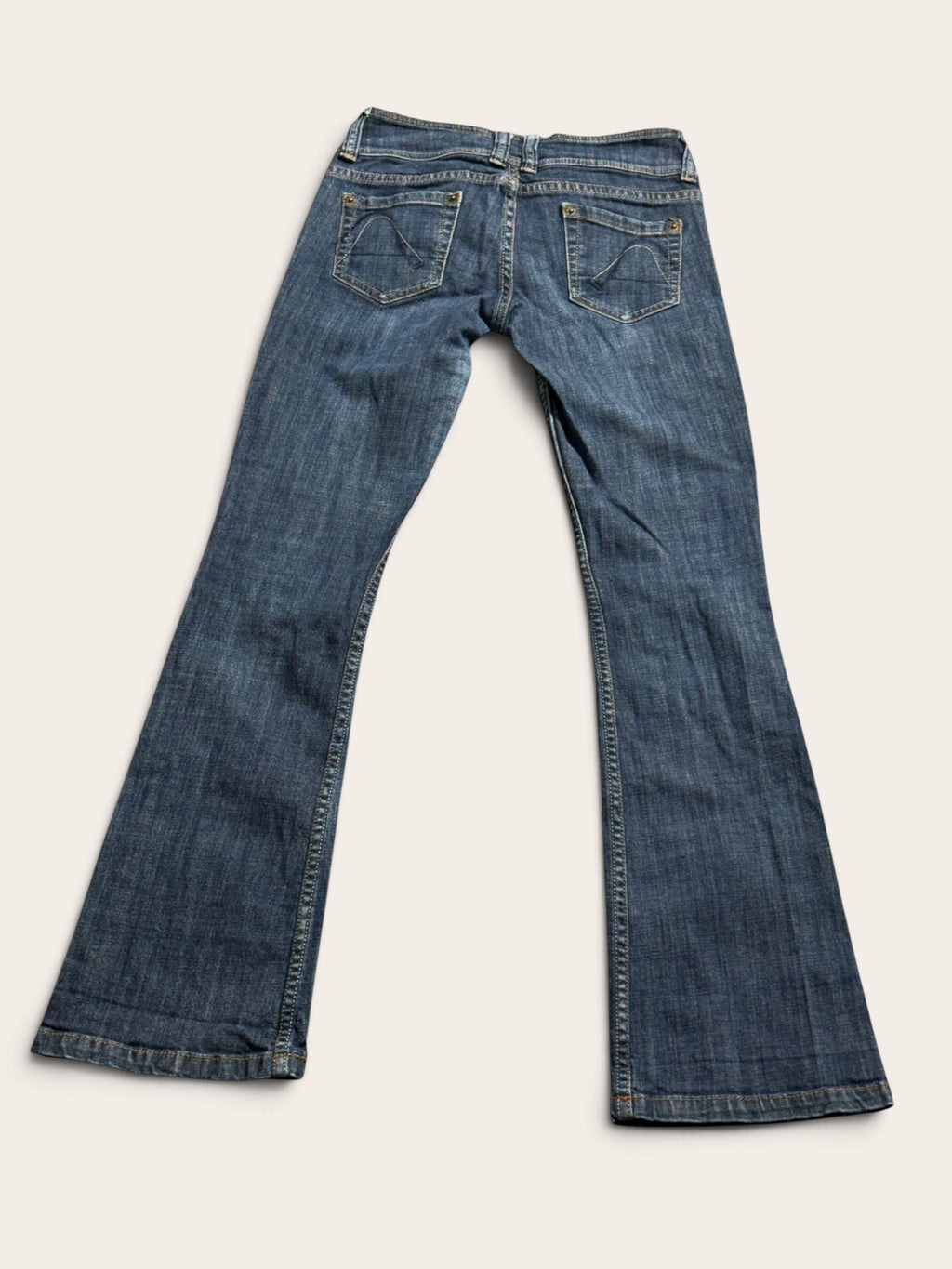 Jean – Guess – S – Femme – Vintage