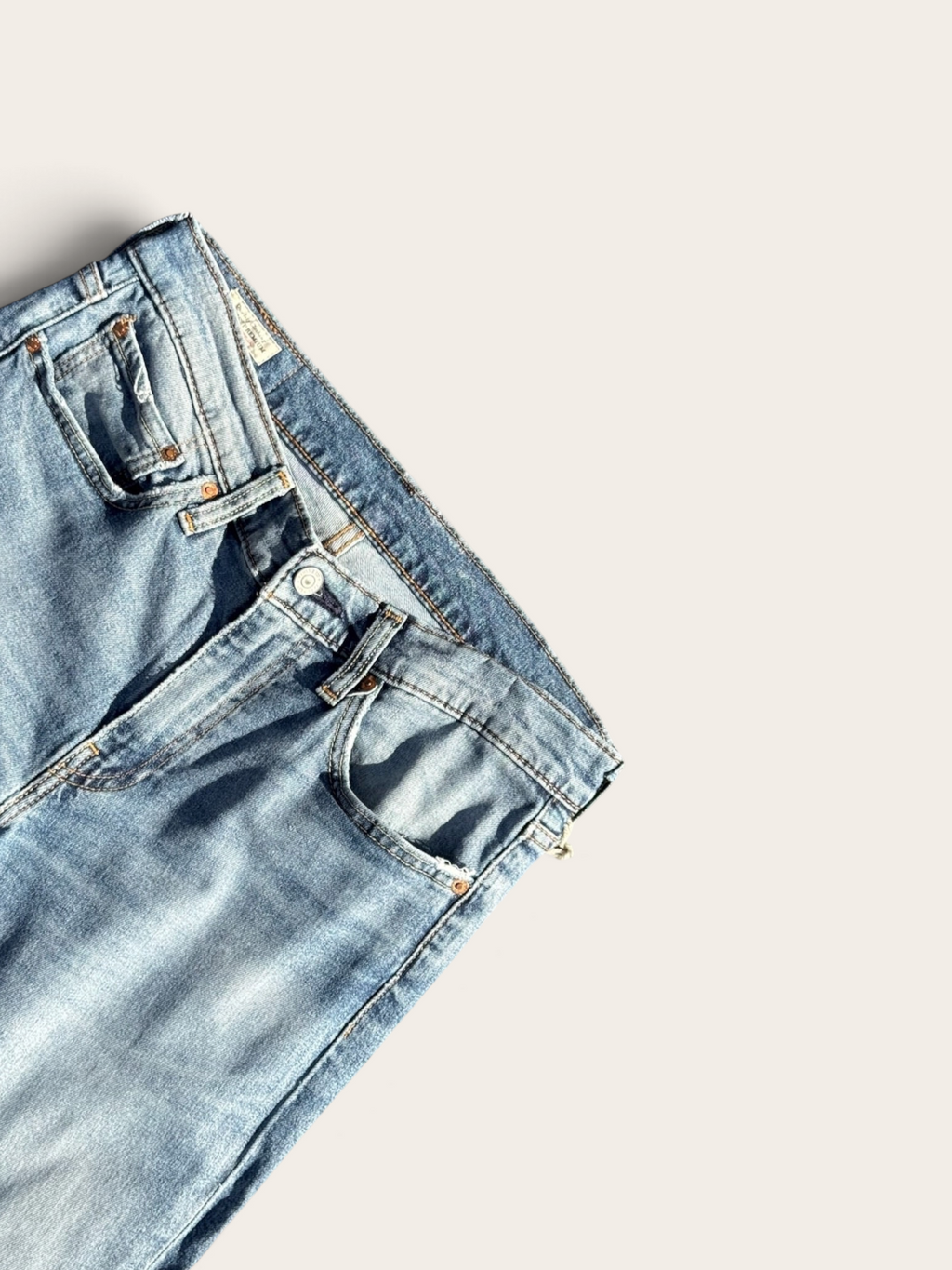 Jean – Levi's – L – Homme