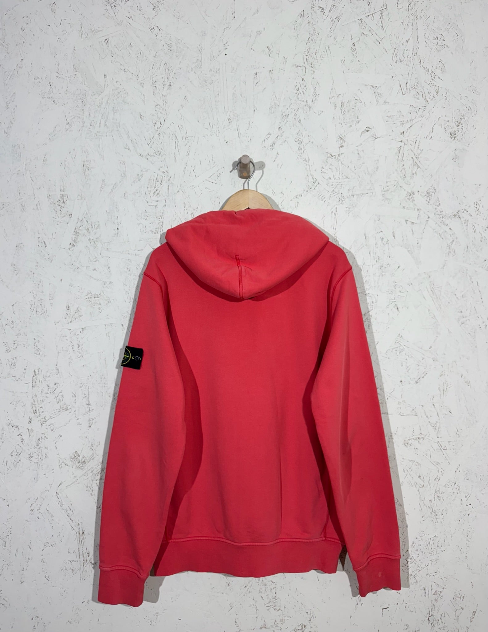 sweat Stone Island Rouge – XL - mixte