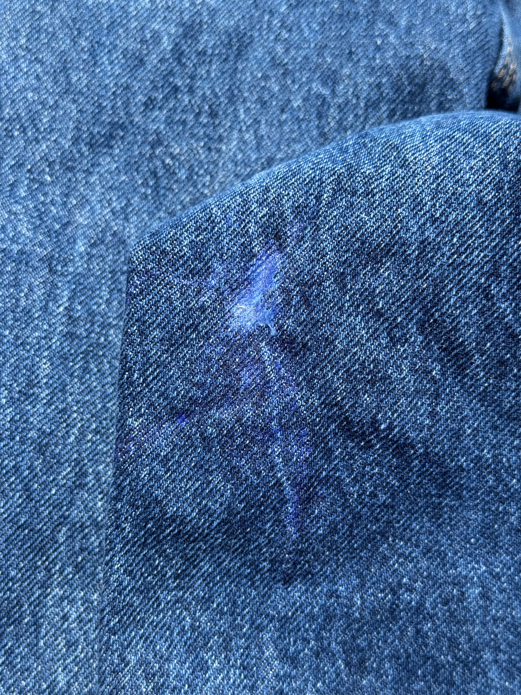 Jean Dickies Carpenter – Bleu – W29/W30 – Homme — photo complémentaire 7