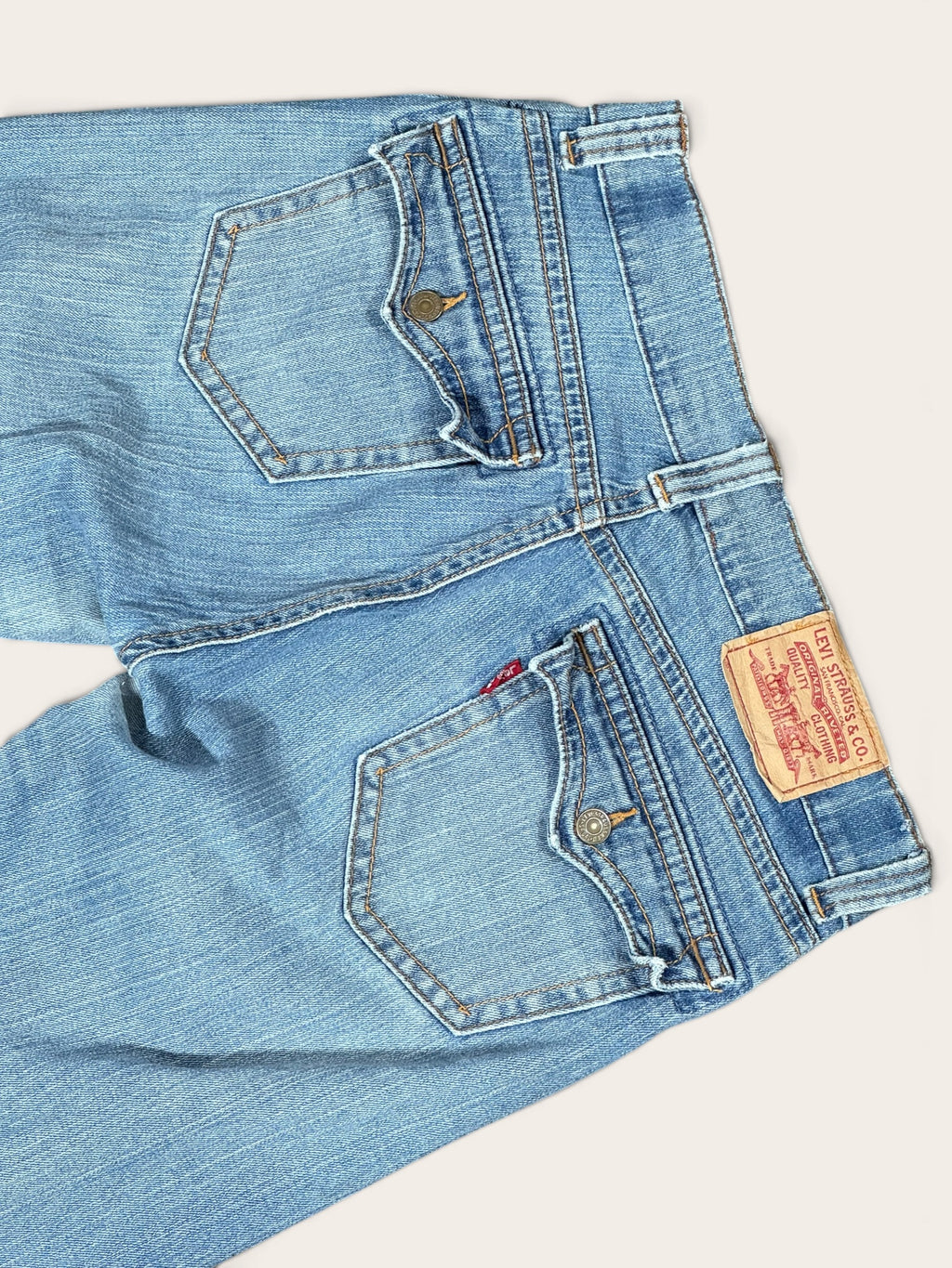 Jean – Levi's – 12 – Femme