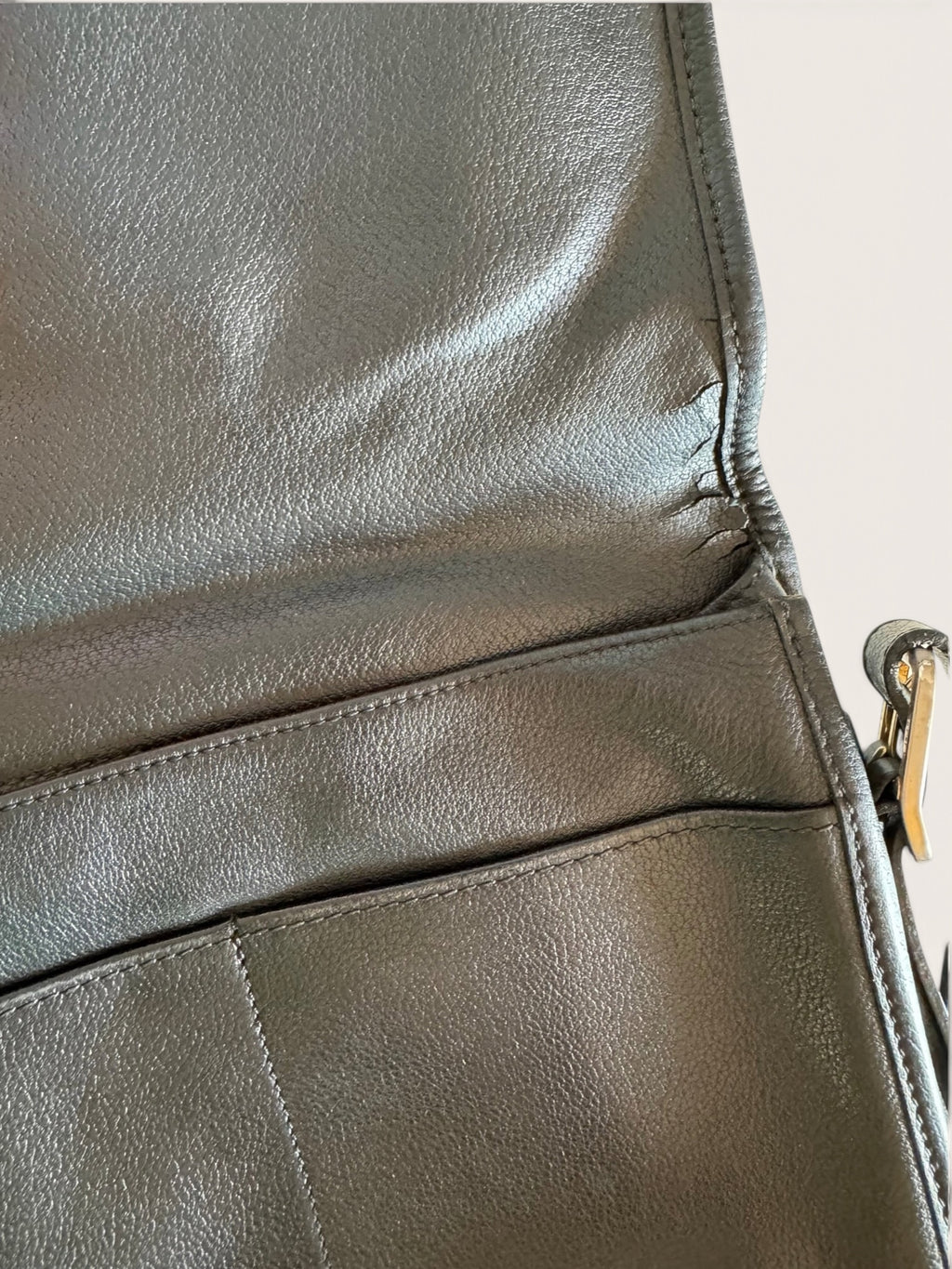 Sac à bandoulière – Longchamp – Mixte – Vintage
