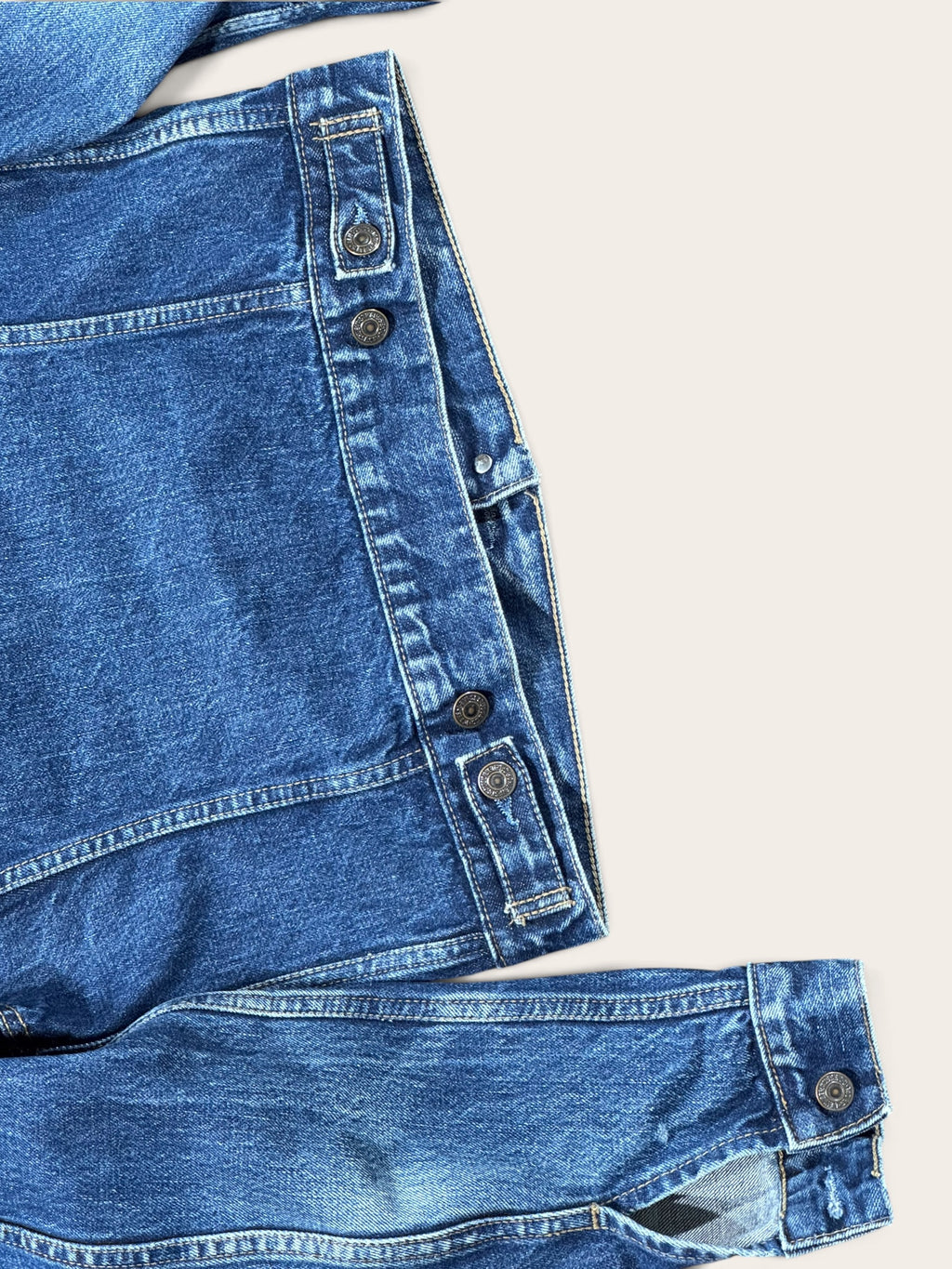 Veste en jean – Levi's – S – Femme