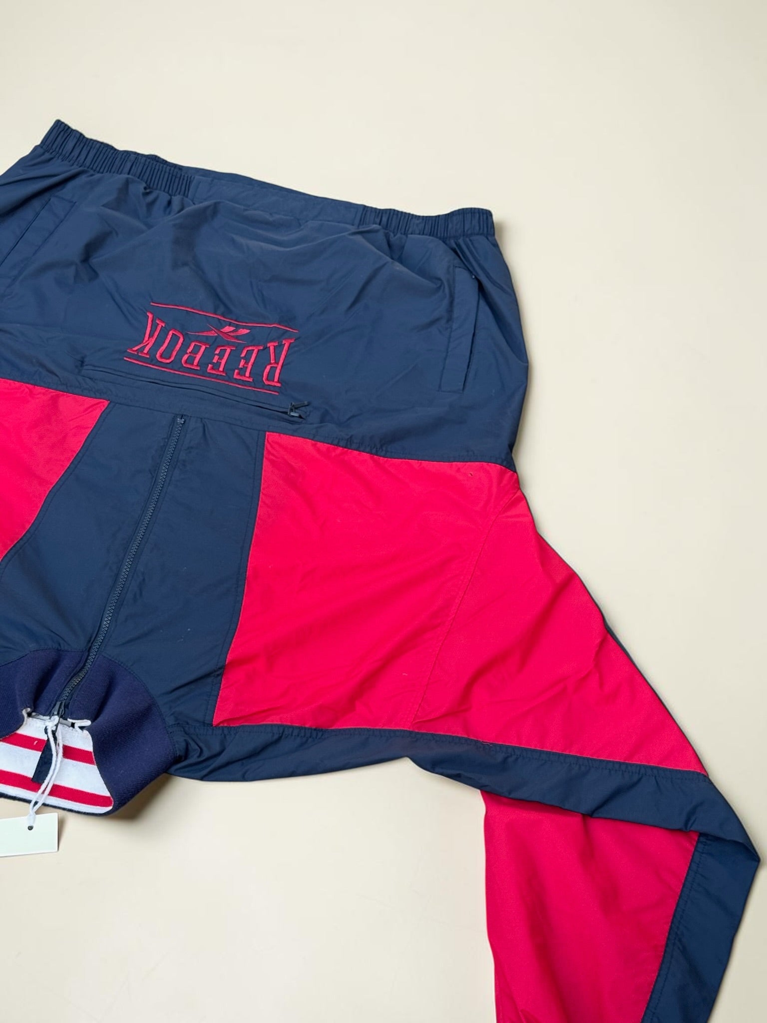 veste ANORAK REEBOK VINTAGE – L - vintage - mixte