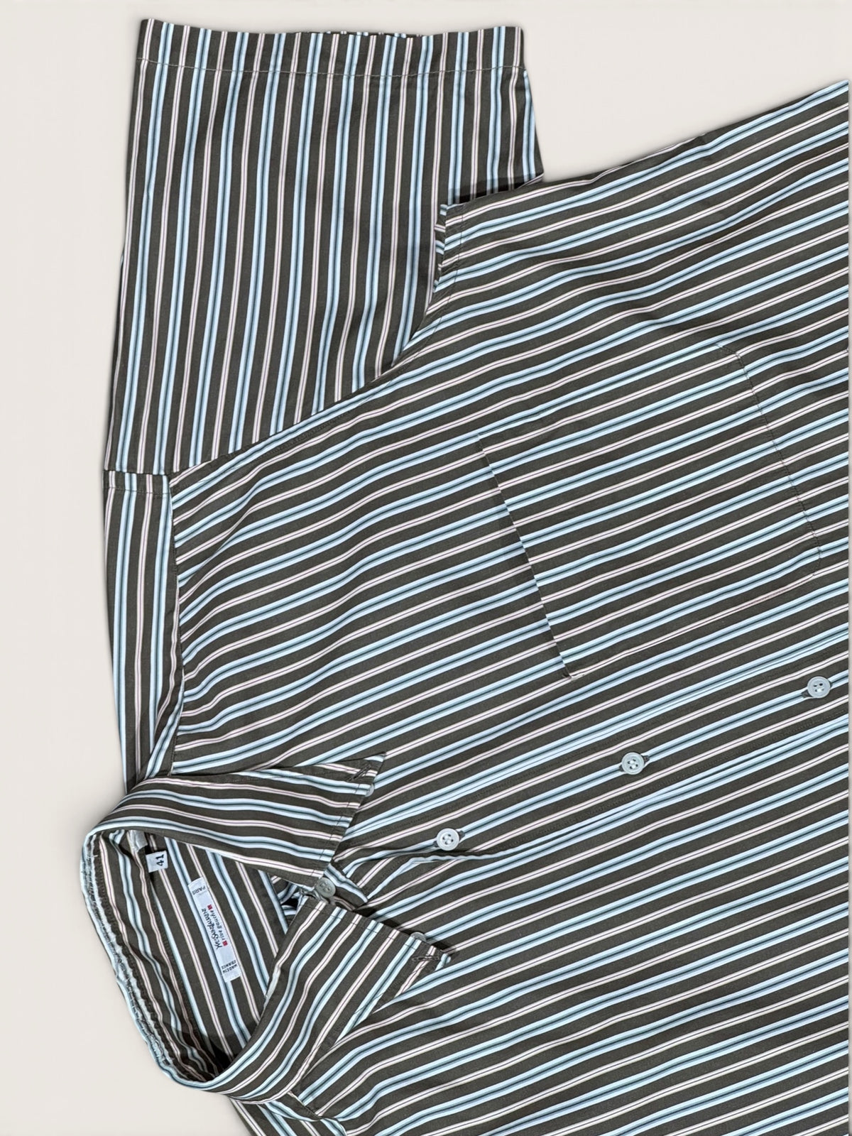 Chemise – Yves Saint Laurent – L – Homme – Vintage