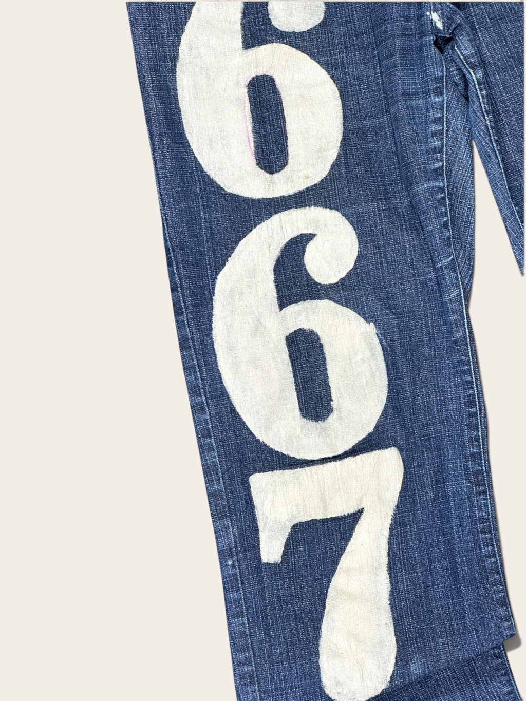Jean – Ober – W32 – Mixte