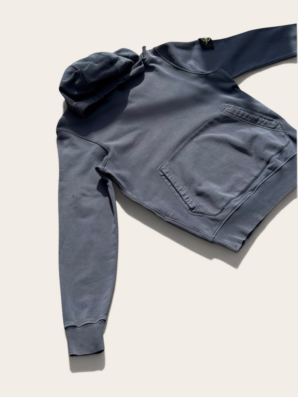 Sweat à capuche – Stone Island – M – Mixte