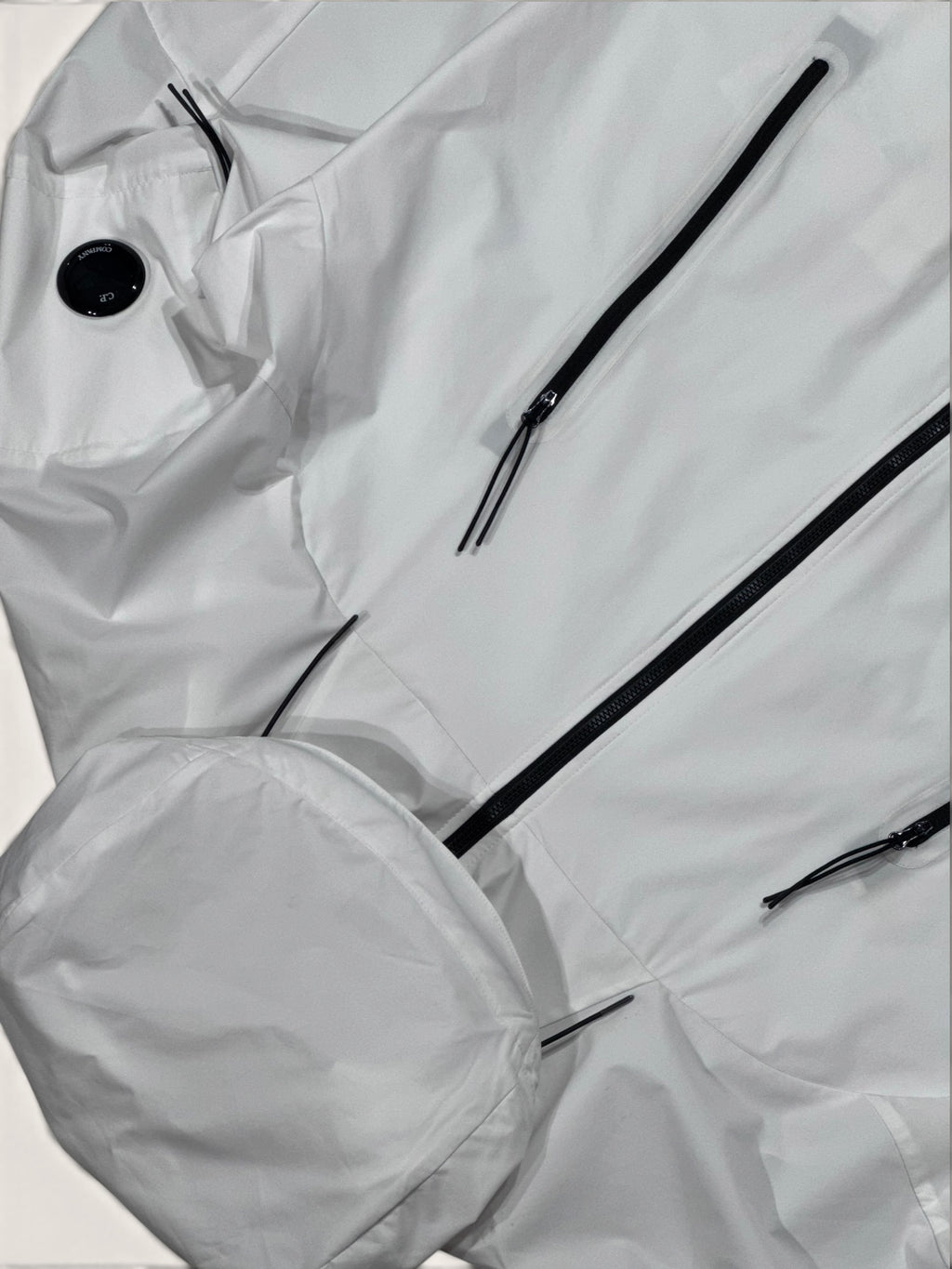 Veste technique – C.P. Company – 4XL – Mixte