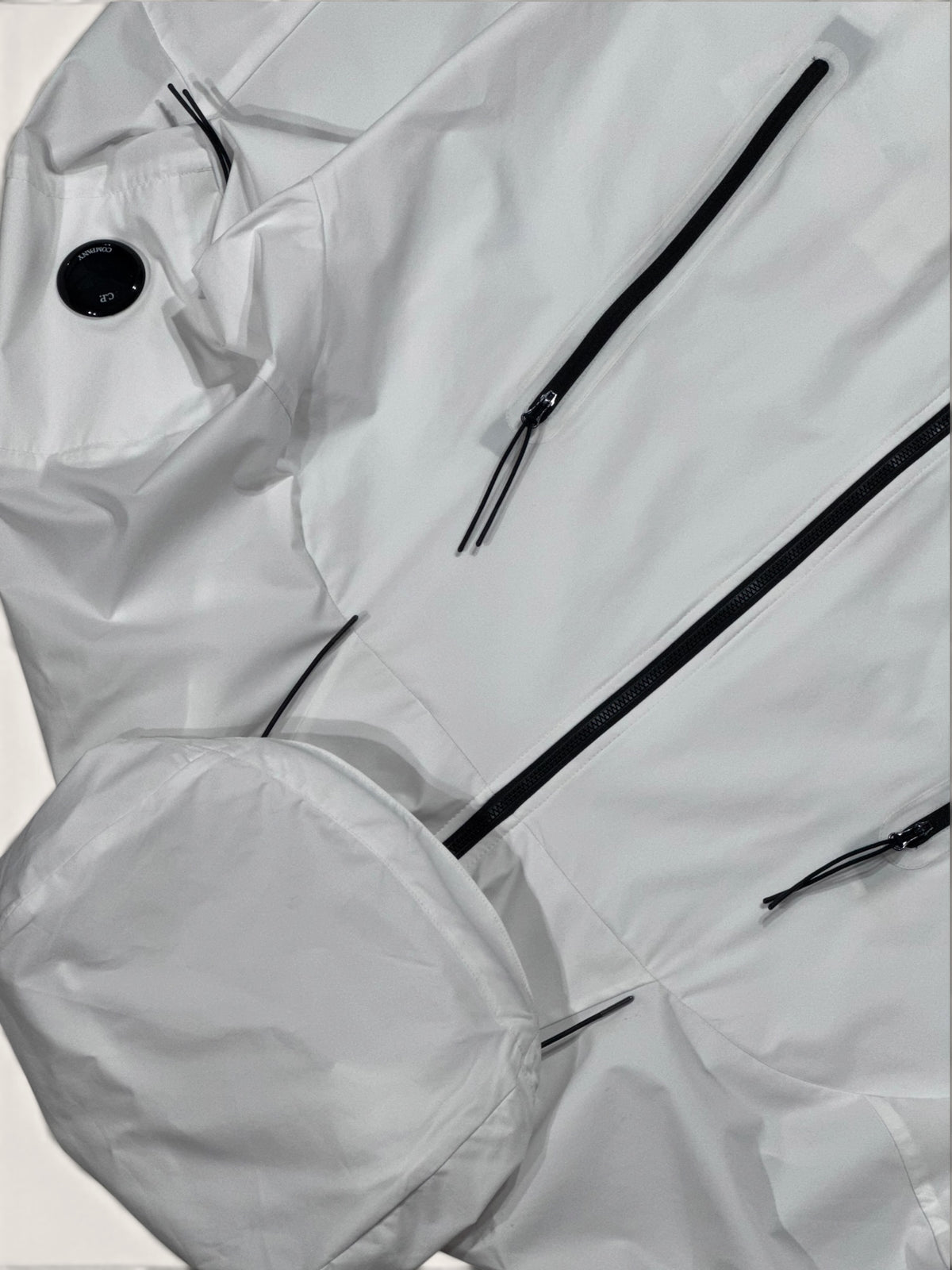 Veste technique – C.P. Company – 4XL – Mixte