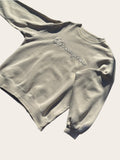 Champion Reverse Weave Sweat Beige L Homme