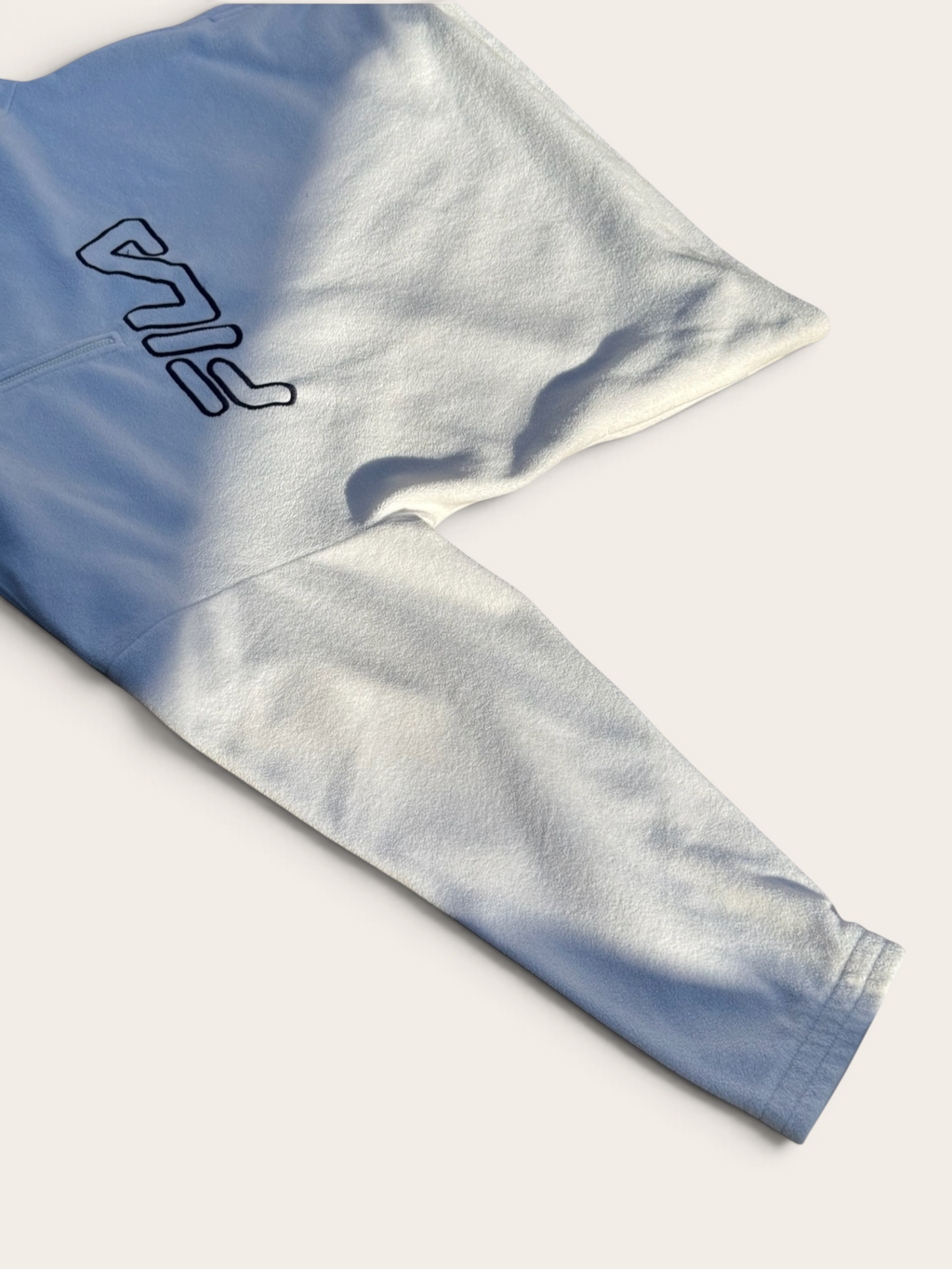 Polaire – Fila – XL – Mixte – Vintage