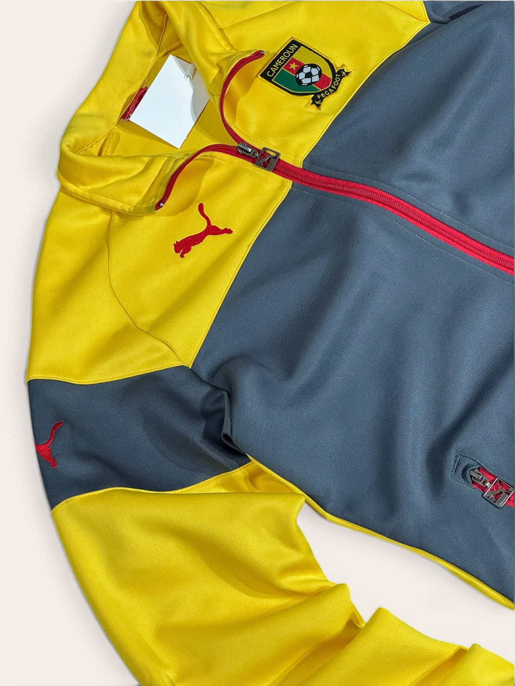 Veste – Puma – XL – Mixte