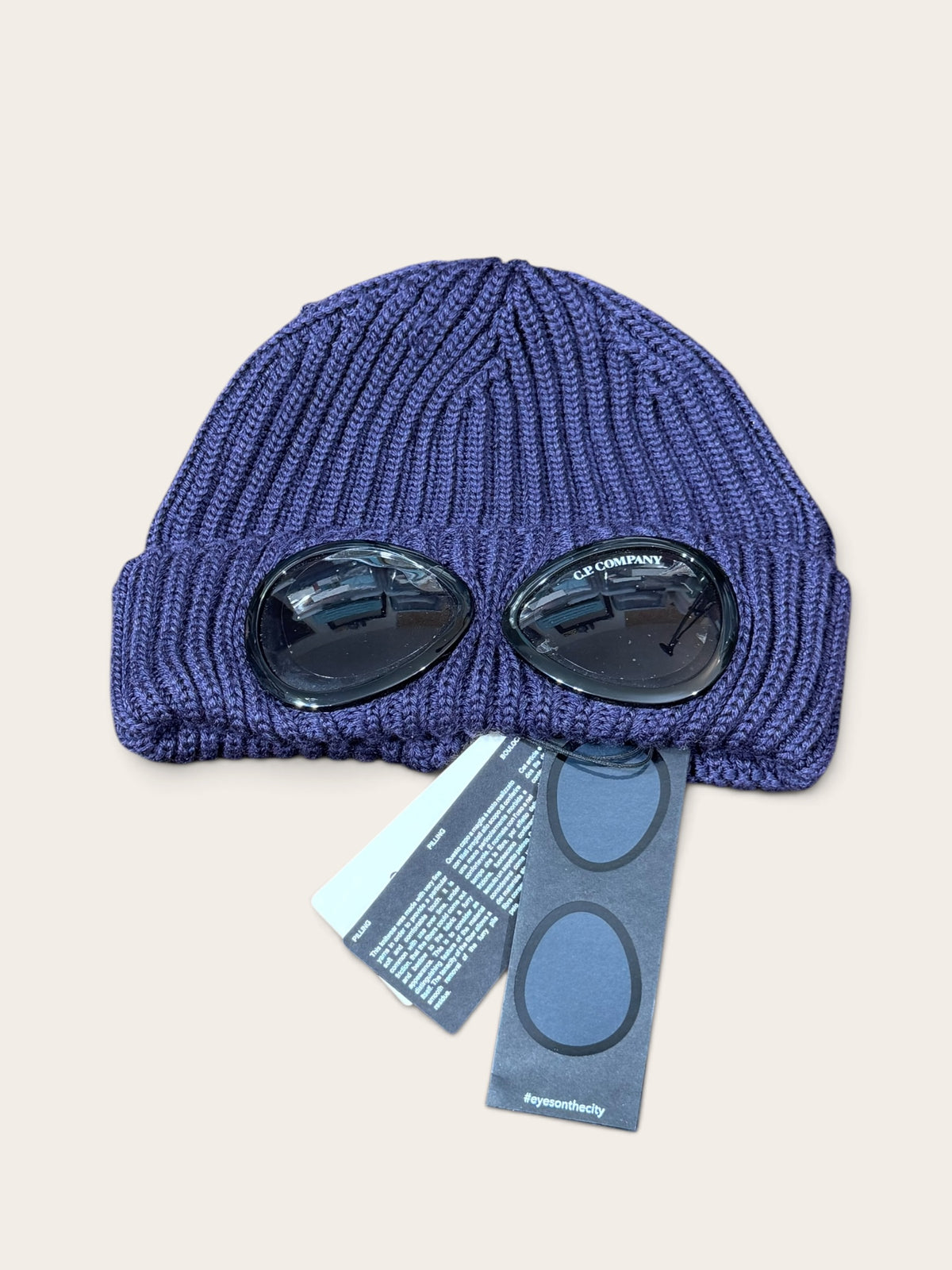 Bonnet – C.P. Company – Taille unique – Homme