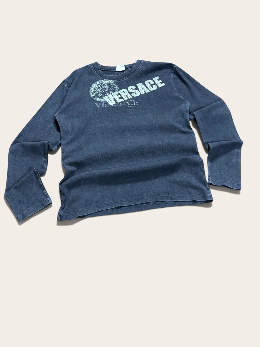 T-shirt manches longues – Versace Jeans Couture – M – Mixte