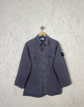 Veste Stone Island Grise Vintage M Homme