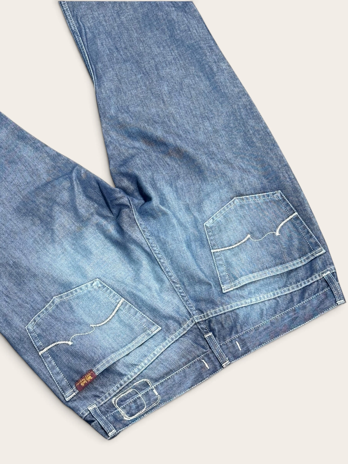 Jean – Teddy Smith – XL – Homme – Vintage