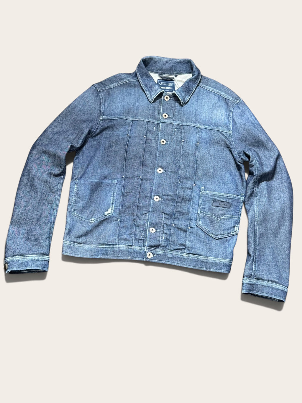 Veste en jean – Diesel – XL – Femme