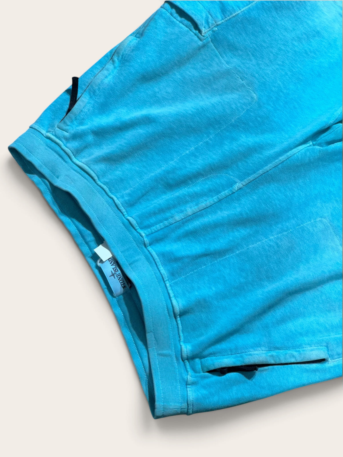 Short – Stone Island – XL – Mixte