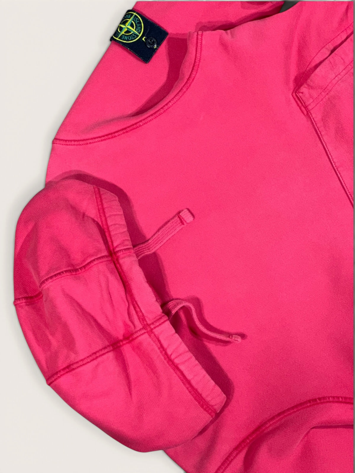 Sweat à capuche – Stone Island – S – Mixte