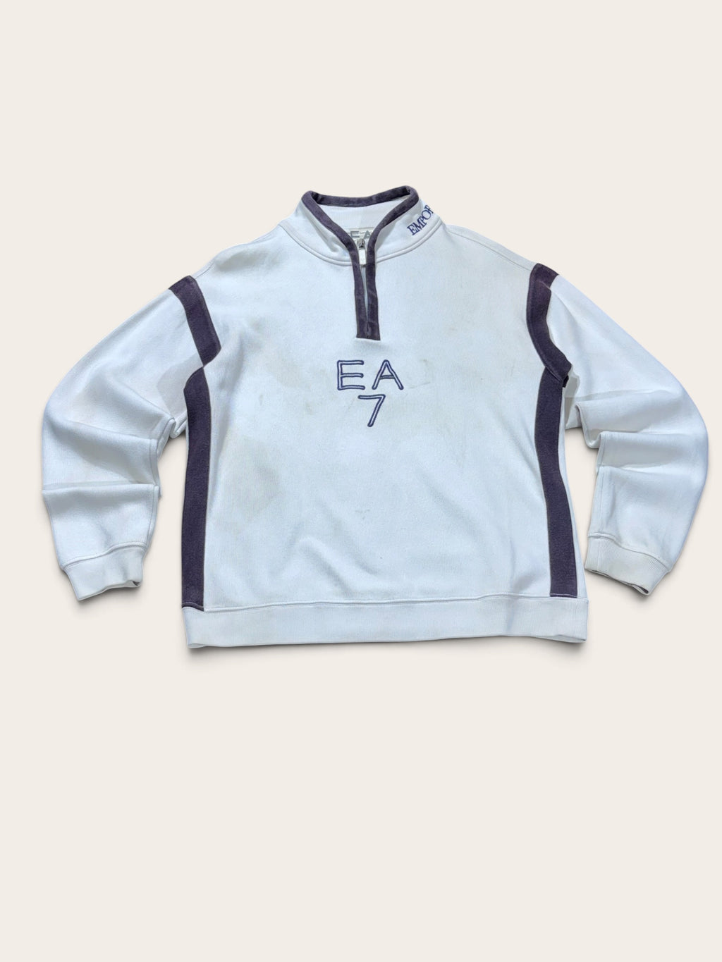 Sweat – EA7 – M – Mixte