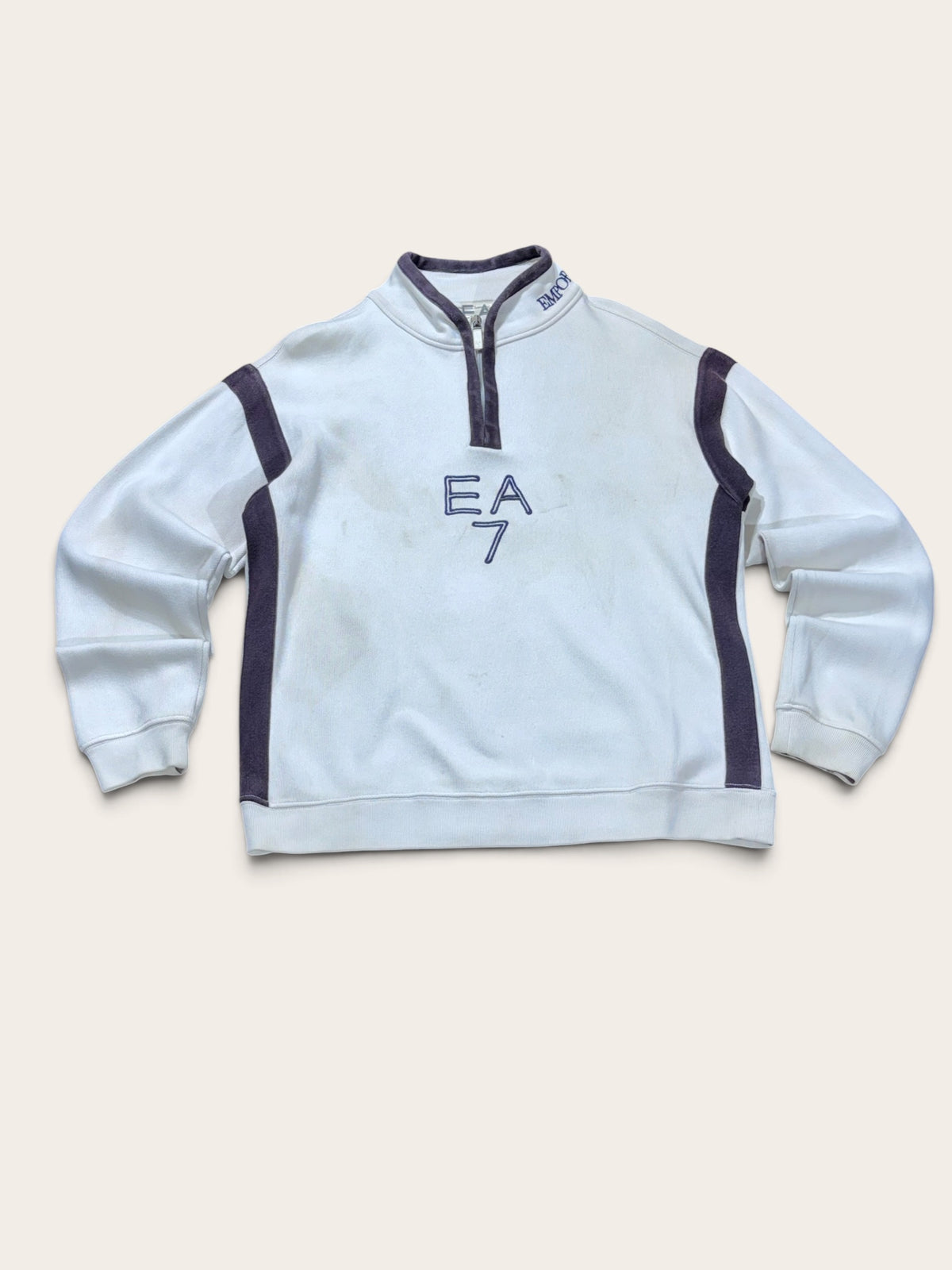 Sweat – EA7 – M – Mixte